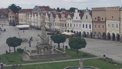 Náměstí Zachariáše z Hradce