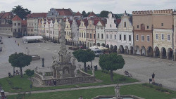Náměstí Zachariáše z Hradce