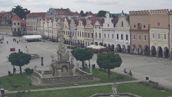 Náměstí Zachariáše z Hradce
