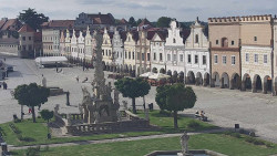 Náměstí Zachariáše z Hradce