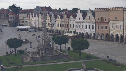Náměstí Zachariáše z Hradce