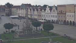 Náměstí Zachariáše z Hradce