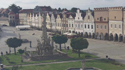 Náměstí Zachariáše z Hradce
