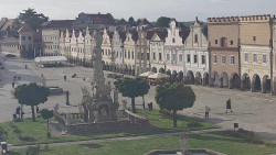 Náměstí Zachariáše z Hradce