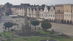 Náměstí Zachariáše z Hradce