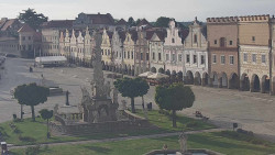 Náměstí Zachariáše z Hradce