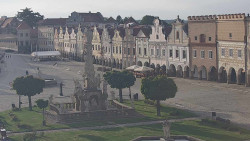 Náměstí Zachariáše z Hradce