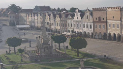 Náměstí Zachariáše z Hradce