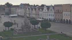 Náměstí Zachariáše z Hradce