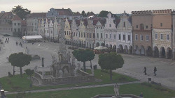 Náměstí Zachariáše z Hradce