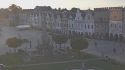 Náměstí Zachariáše z Hradce