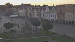 Náměstí Zachariáše z Hradce