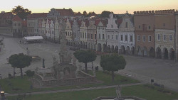 Náměstí Zachariáše z Hradce