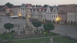 Náměstí Zachariáše z Hradce