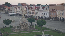 Náměstí Zachariáše z Hradce