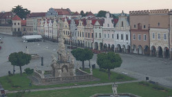 Náměstí Zachariáše z Hradce
