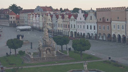 Náměstí Zachariáše z Hradce