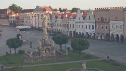 Náměstí Zachariáše z Hradce