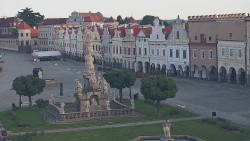 Náměstí Zachariáše z Hradce