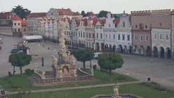 Náměstí Zachariáše z Hradce