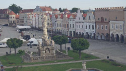 Náměstí Zachariáše z Hradce