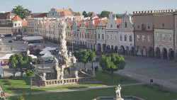 Náměstí Zachariáše z Hradce