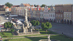 Náměstí Zachariáše z Hradce