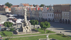 Náměstí Zachariáše z Hradce