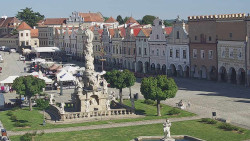 Náměstí Zachariáše z Hradce