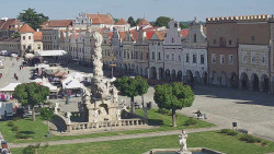 Náměstí Zachariáše z Hradce