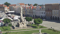 Náměstí Zachariáše z Hradce