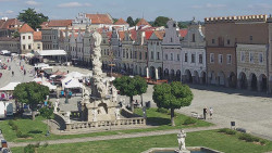 Náměstí Zachariáše z Hradce
