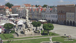 Náměstí Zachariáše z Hradce