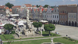 Náměstí Zachariáše z Hradce