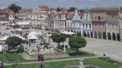 Náměstí Zachariáše z Hradce