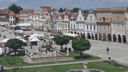 Náměstí Zachariáše z Hradce