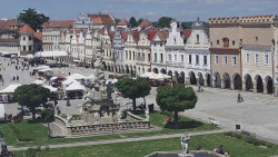 Náměstí Zachariáše z Hradce