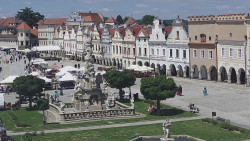Náměstí Zachariáše z Hradce
