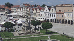 Náměstí Zachariáše z Hradce