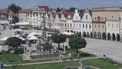 Náměstí Zachariáše z Hradce
