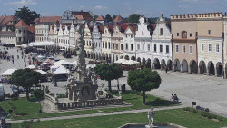 Náměstí Zachariáše z Hradce