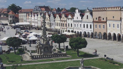 Náměstí Zachariáše z Hradce