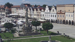 Náměstí Zachariáše z Hradce