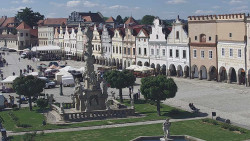 Náměstí Zachariáše z Hradce
