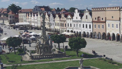 Náměstí Zachariáše z Hradce