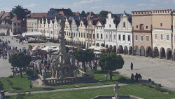 Náměstí Zachariáše z Hradce