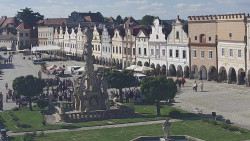 Náměstí Zachariáše z Hradce