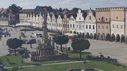 Náměstí Zachariáše z Hradce