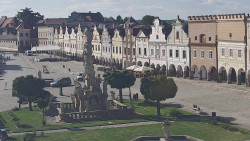 Náměstí Zachariáše z Hradce