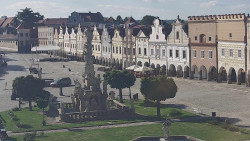 Náměstí Zachariáše z Hradce
